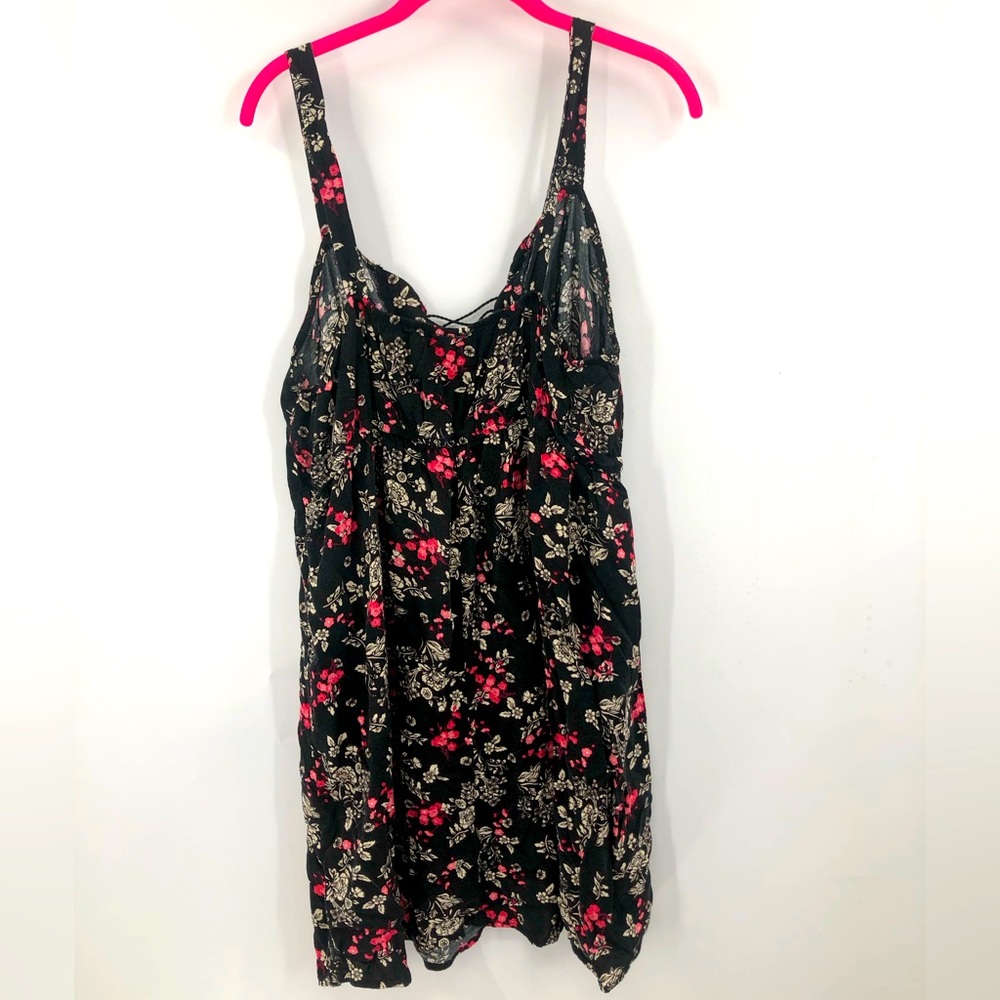 Juniors summer dress size 1X - Picture 2 of 6